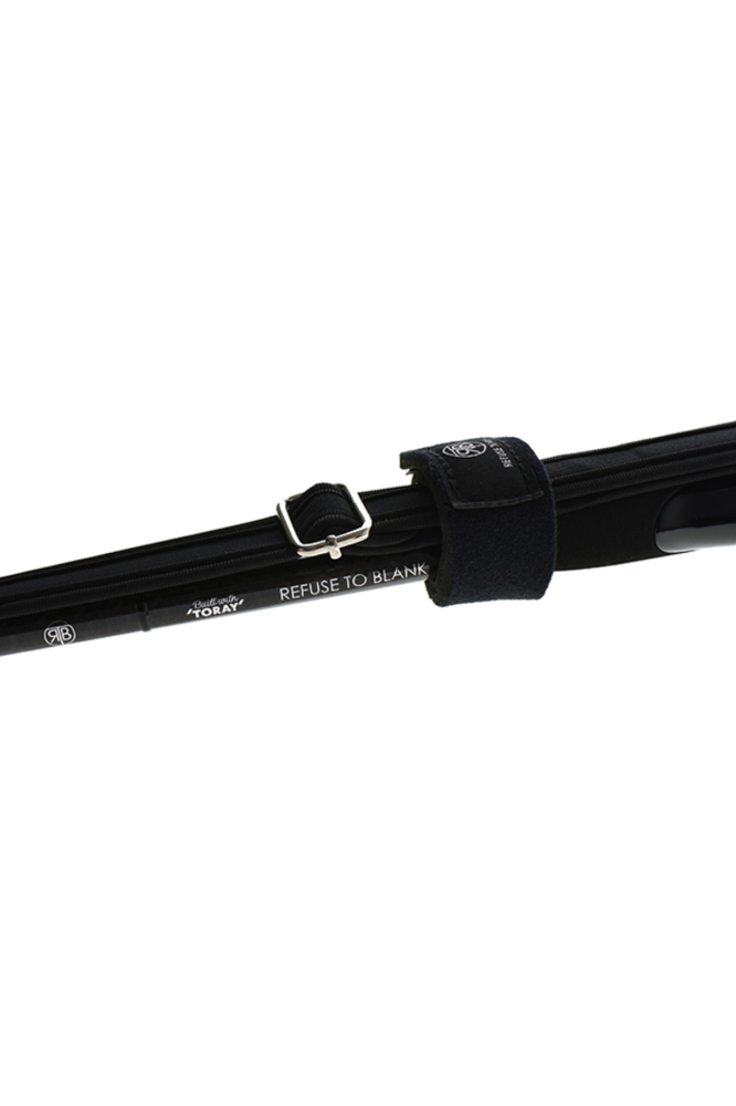 RTB Neoprene Rod Holder Black [2]