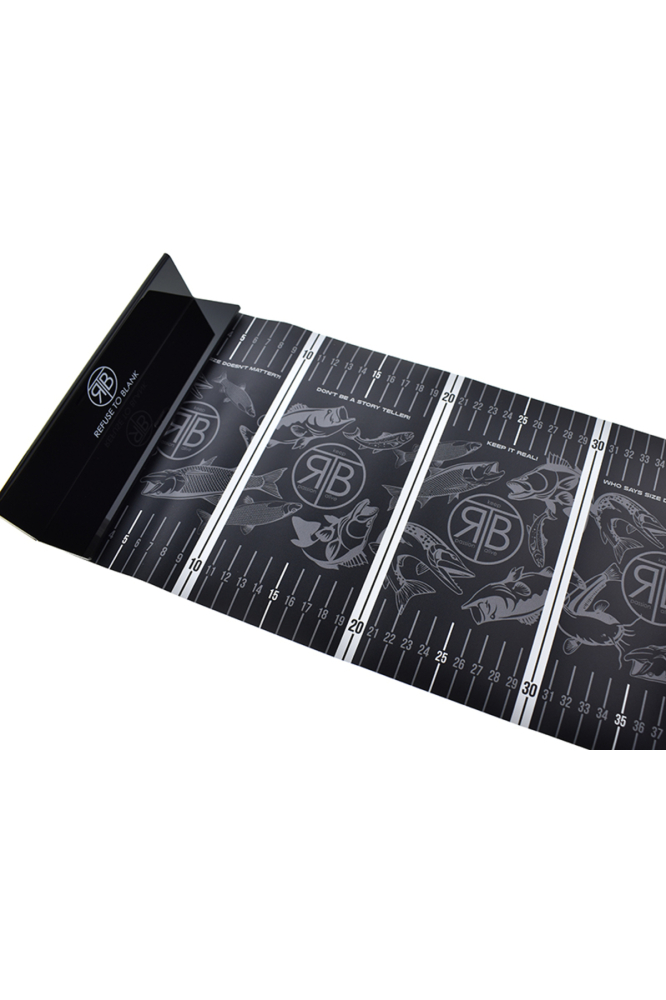 RTB PVC Fish Ruler Big Game 130 x 20cm [2]
