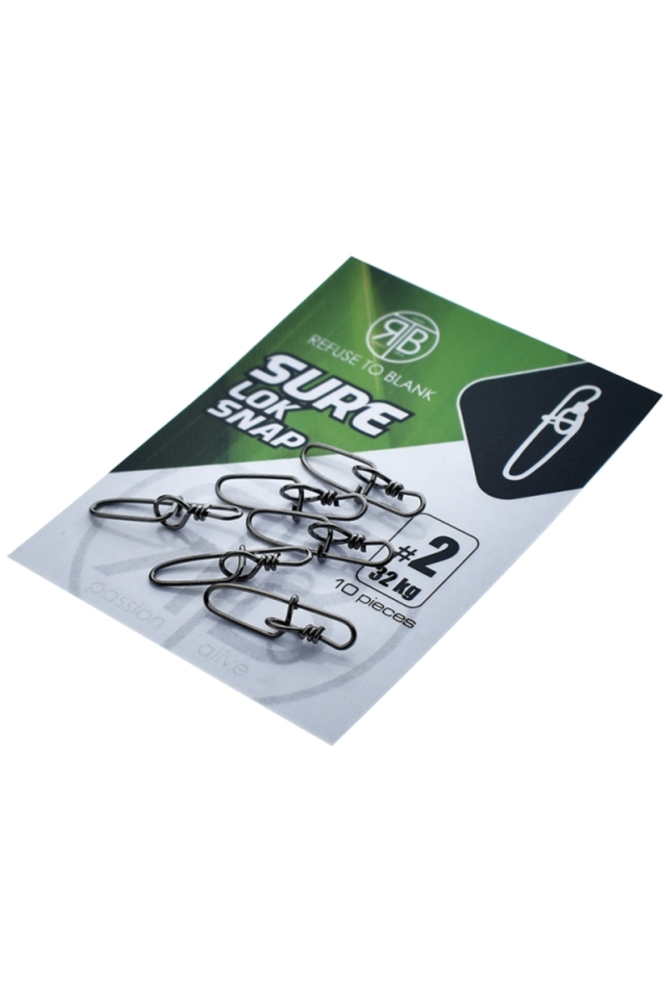 RTB Sure Lok Snap #3 - 5pcs [2]