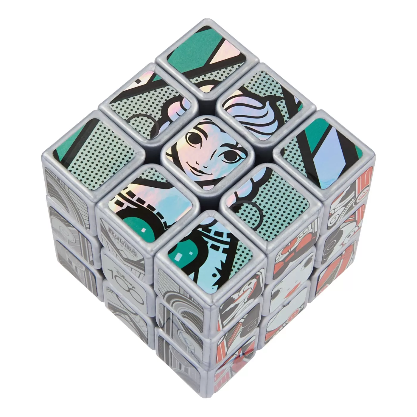 Rubik cub rubik disney 100 3x3 [4]