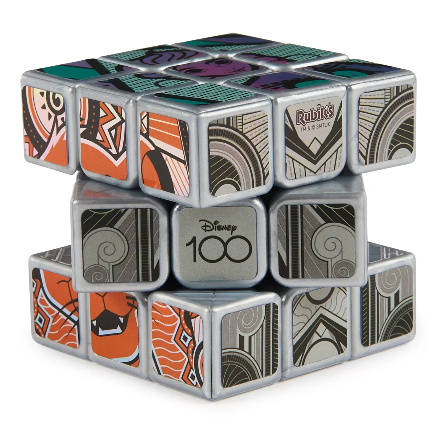 Rubik cub rubik disney 100 3x3 [5]