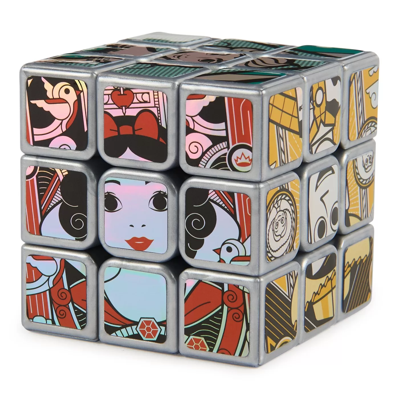 Rubik cub rubik disney 100 3x3 [2]
