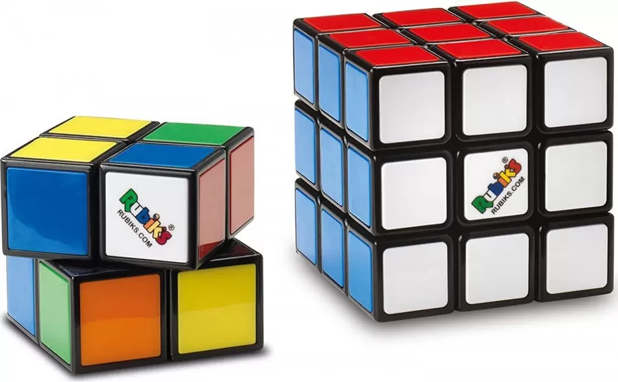 Rubik set duo [4]