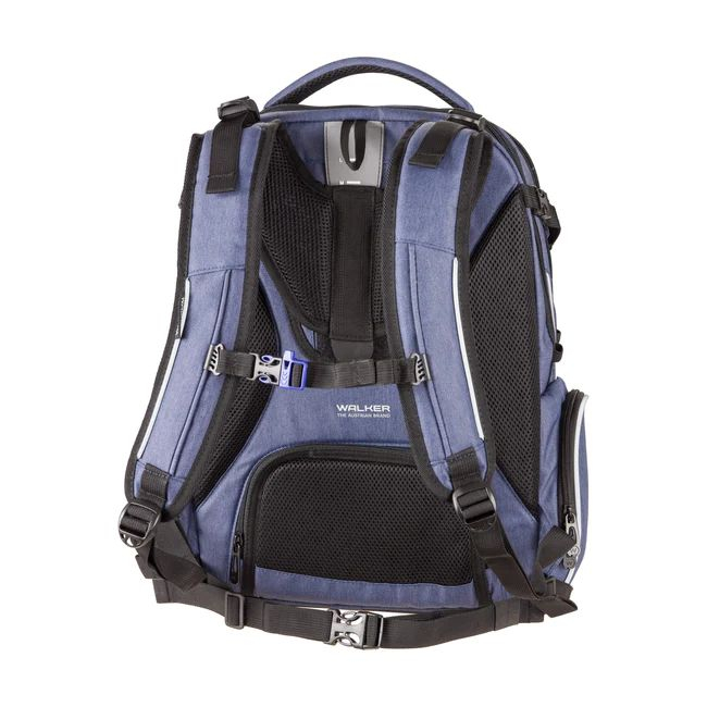 Rucsac campus wizzard albastru-bleu walker [3]