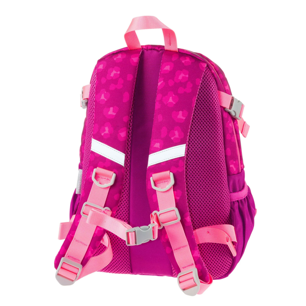 Rucsac clasa pregatitoare berry bubble roz schneiders [2]