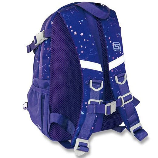 Rucsac clasa pregatitoare galaxy girl violet schneiders [2]