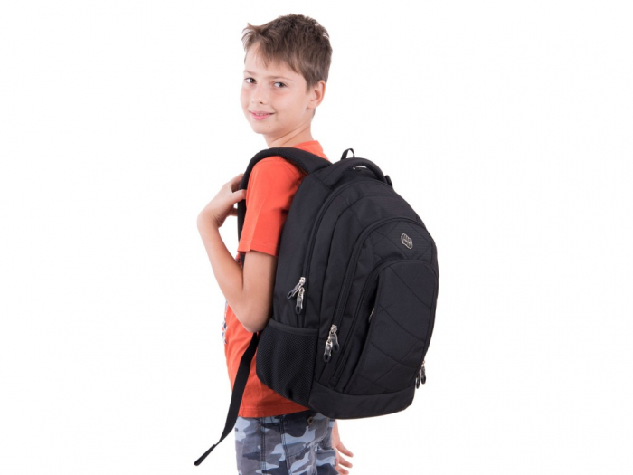 Rucsac Classic Black [3]