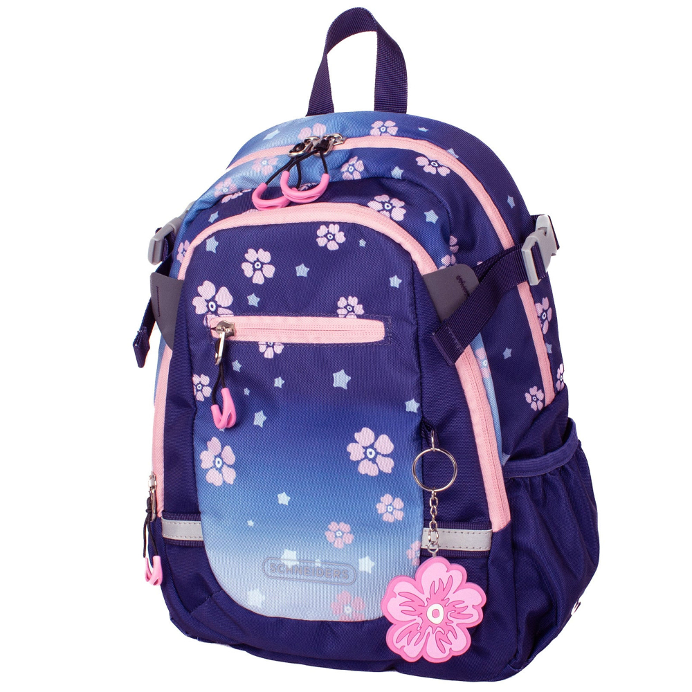 Rucsac cls pregatitoare blue bloom albastru schneiders [2]
