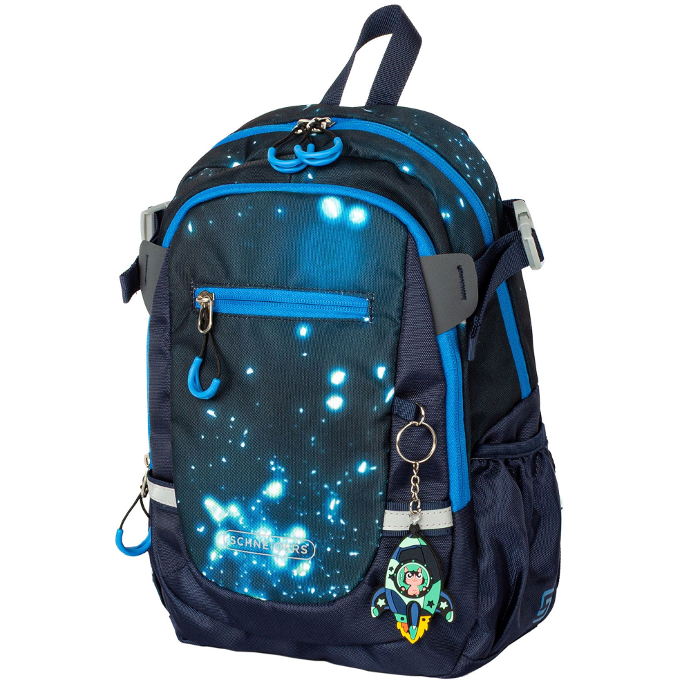 Rucsac cls pregatitoare deep cosmos albastru schneiders [2]