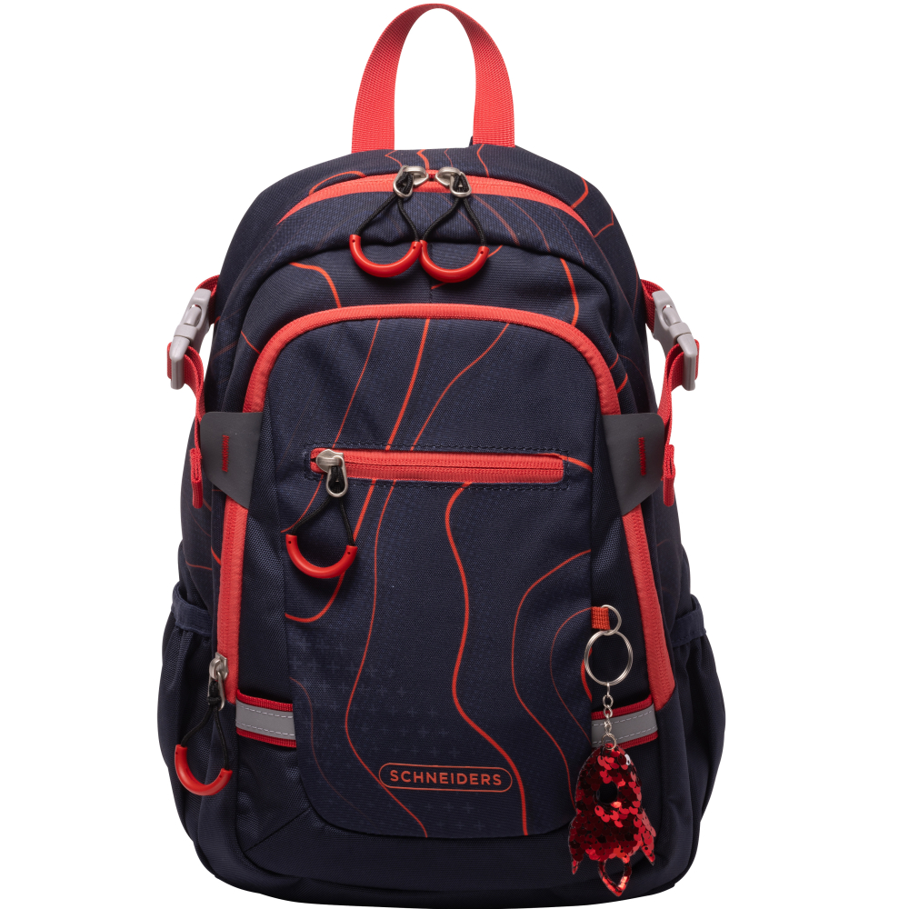 Rucsac cls pregatitoare ninja revenge negru schneiders [2]