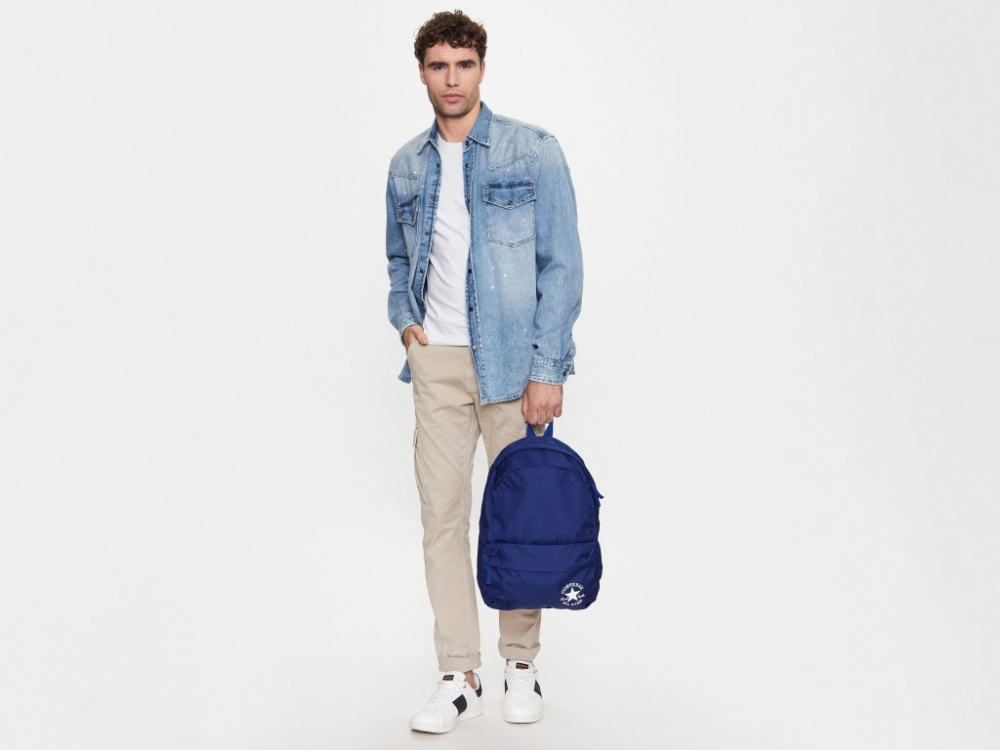 Rucsac Converse albastru 10023811-A13-400 [4]