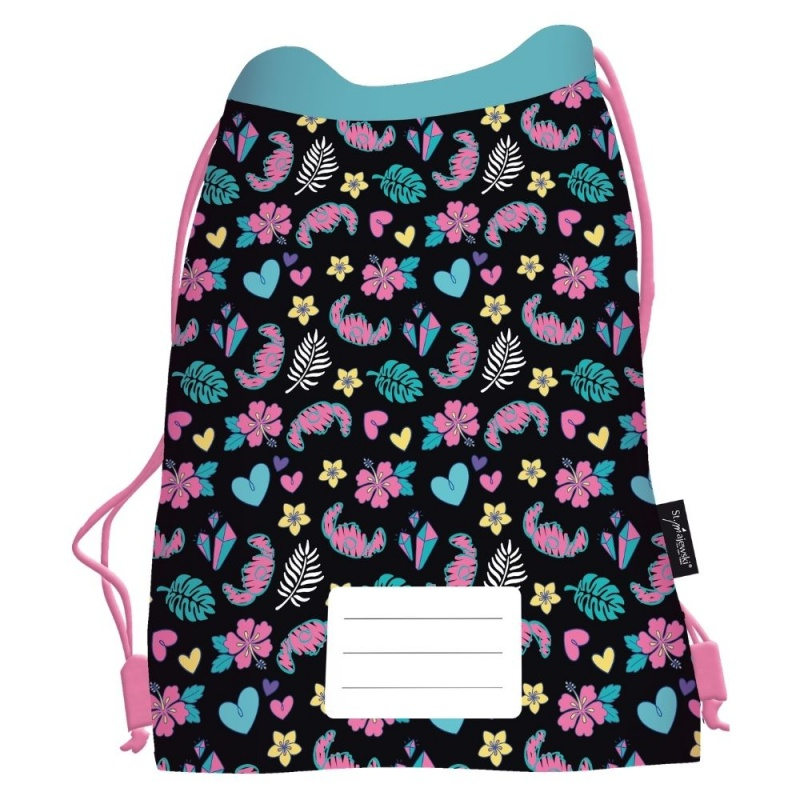 Rucsac cu snur pentru copii St.Majewski Stitch, 696480 [2]