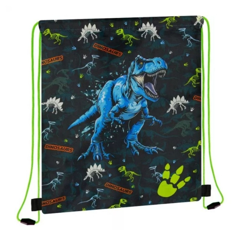 Rucsac cu snur pentru copii Starpak Dino Glow, 550836 [2]