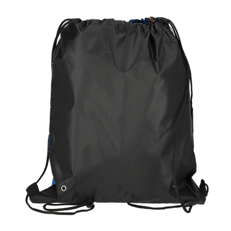 Rucsac cu snur pentru copii Starpak Football, 38.5x33cm, 550830 [3]