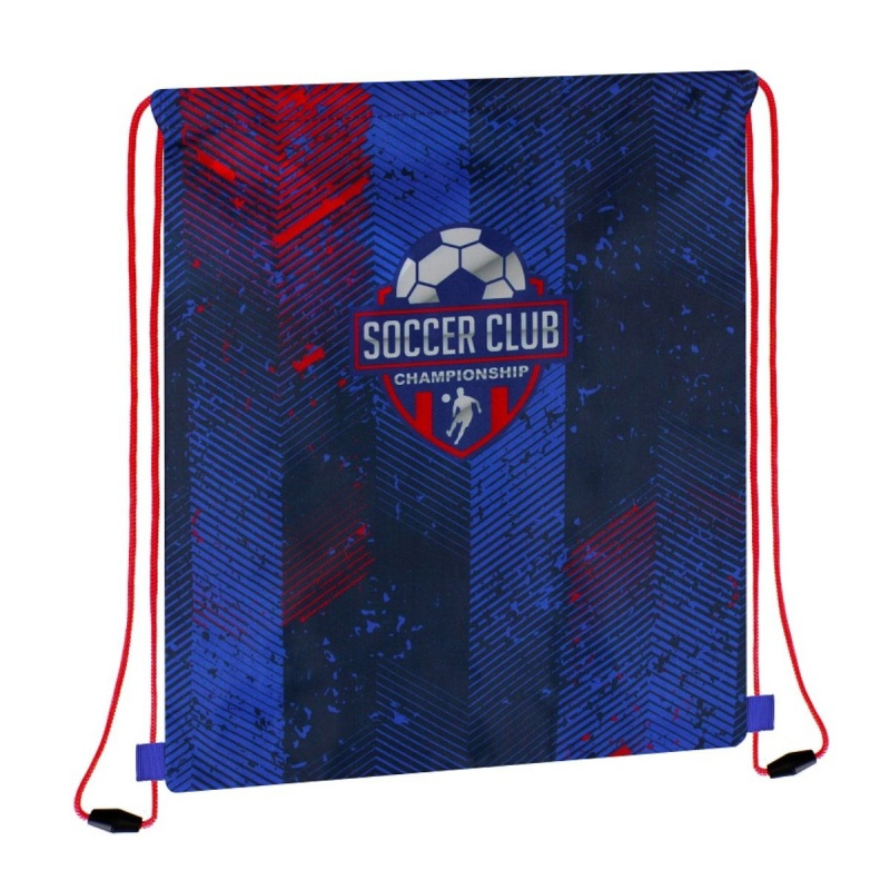 Rucsac cu snur pentru copii Starpak Football, 38.5x33cm, 550832 [3]