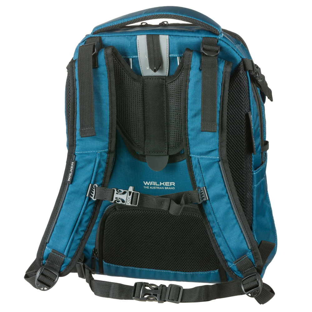 Rucsac elite wizzard albastru walker [2]