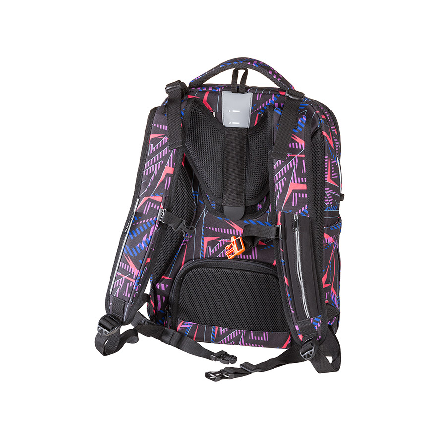 Rucsac elite wizzard neon lights walker [2]