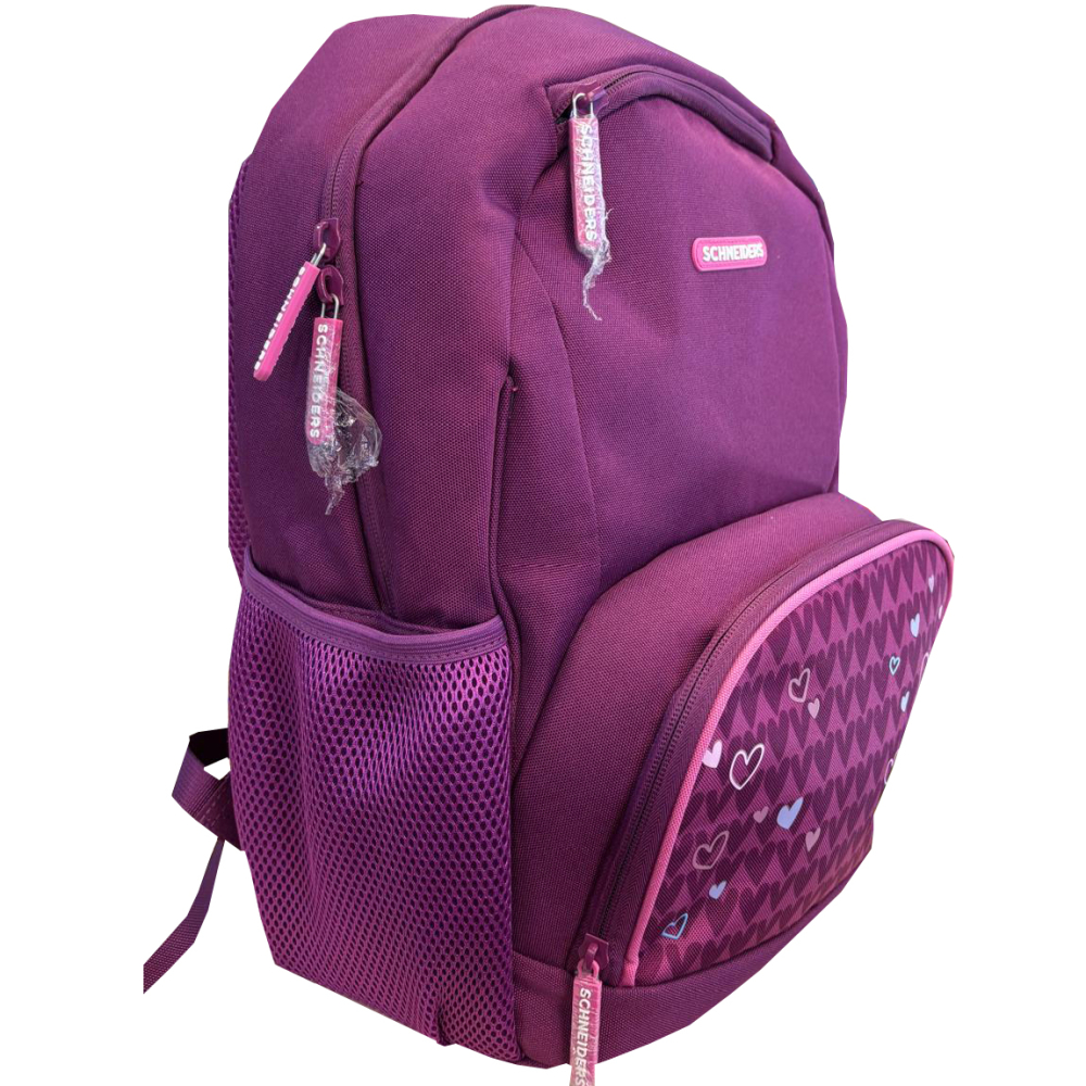 Rucsac ergobase purple hearts roz schneiders [3]