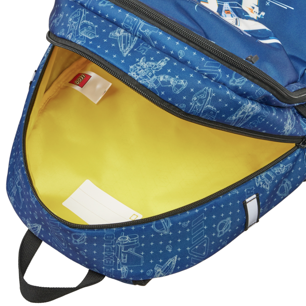  Rucsac extins LEGO City, copii  6 + ani [4]