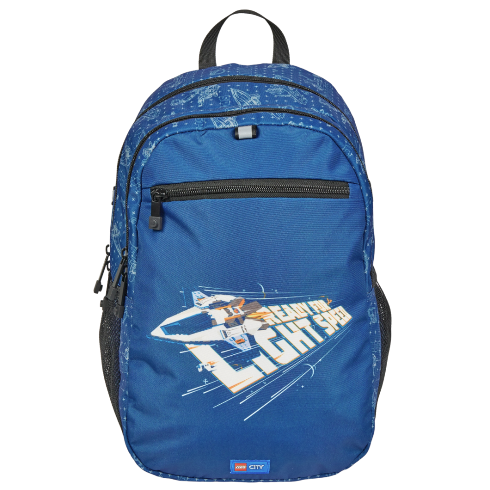  Rucsac extins LEGO City, copii  6 + ani [3]