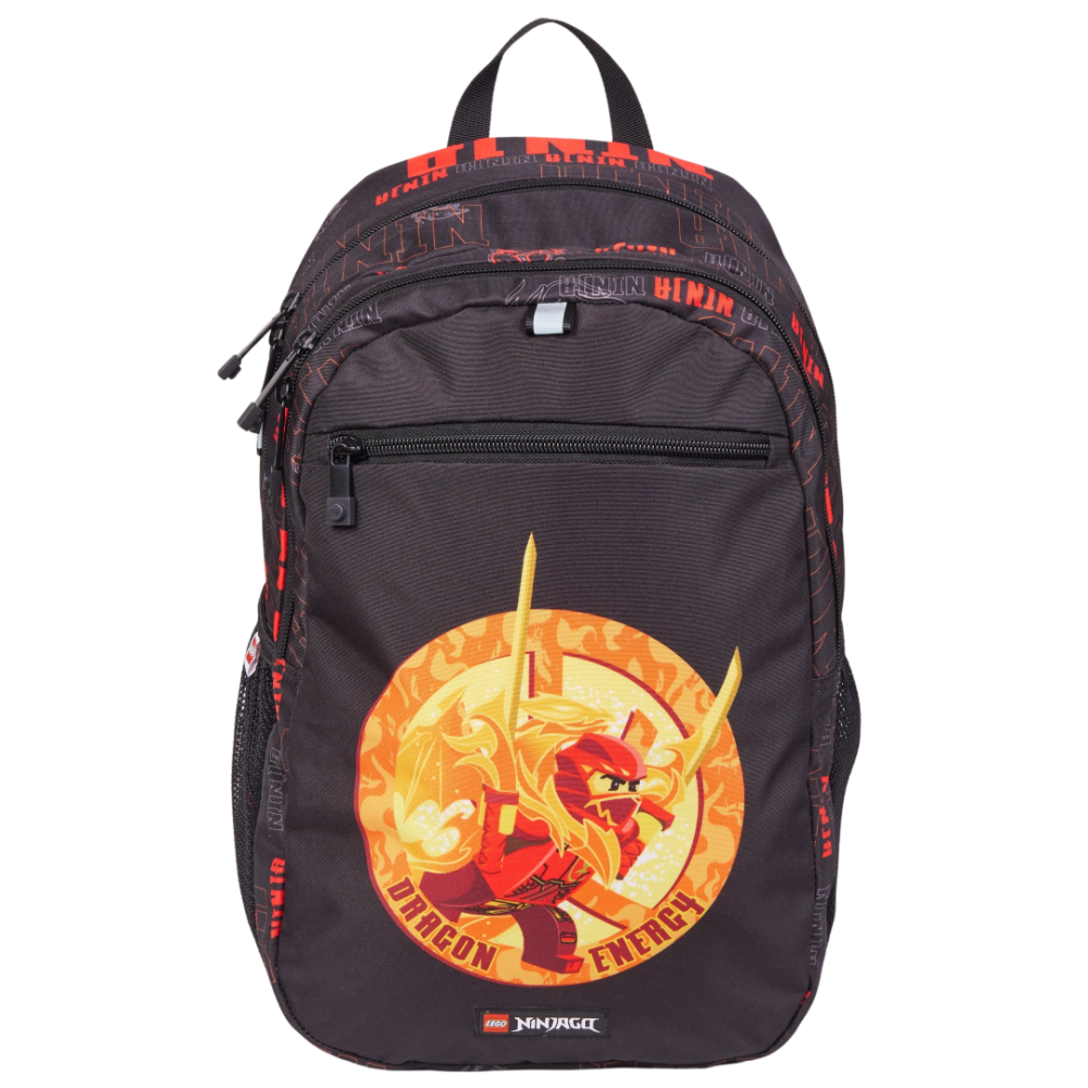  Rucsac extins LEGO Ninjago - Dragon Energy, copii  6 + ani [3]