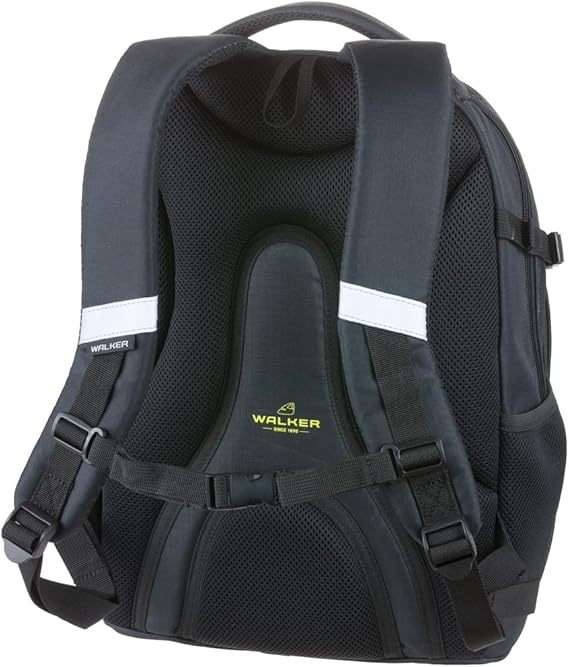 Rucsac fame uni gri inchis-negru walker [2]