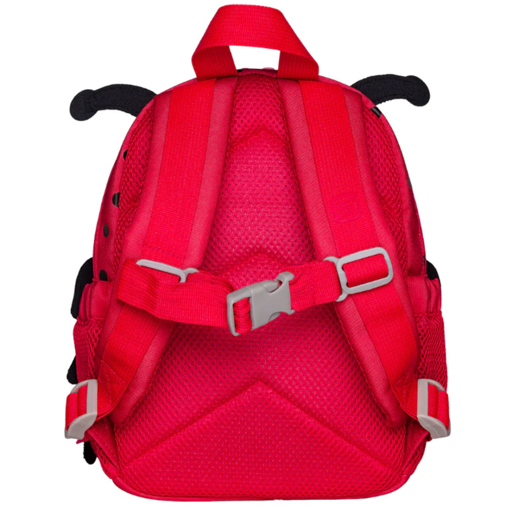 Rucsac gradinita lilo ladybug rosu schneiders [2]