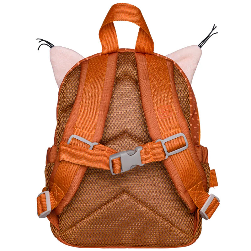 Rucsac gradinita susi squirrel maro schneiders [2]