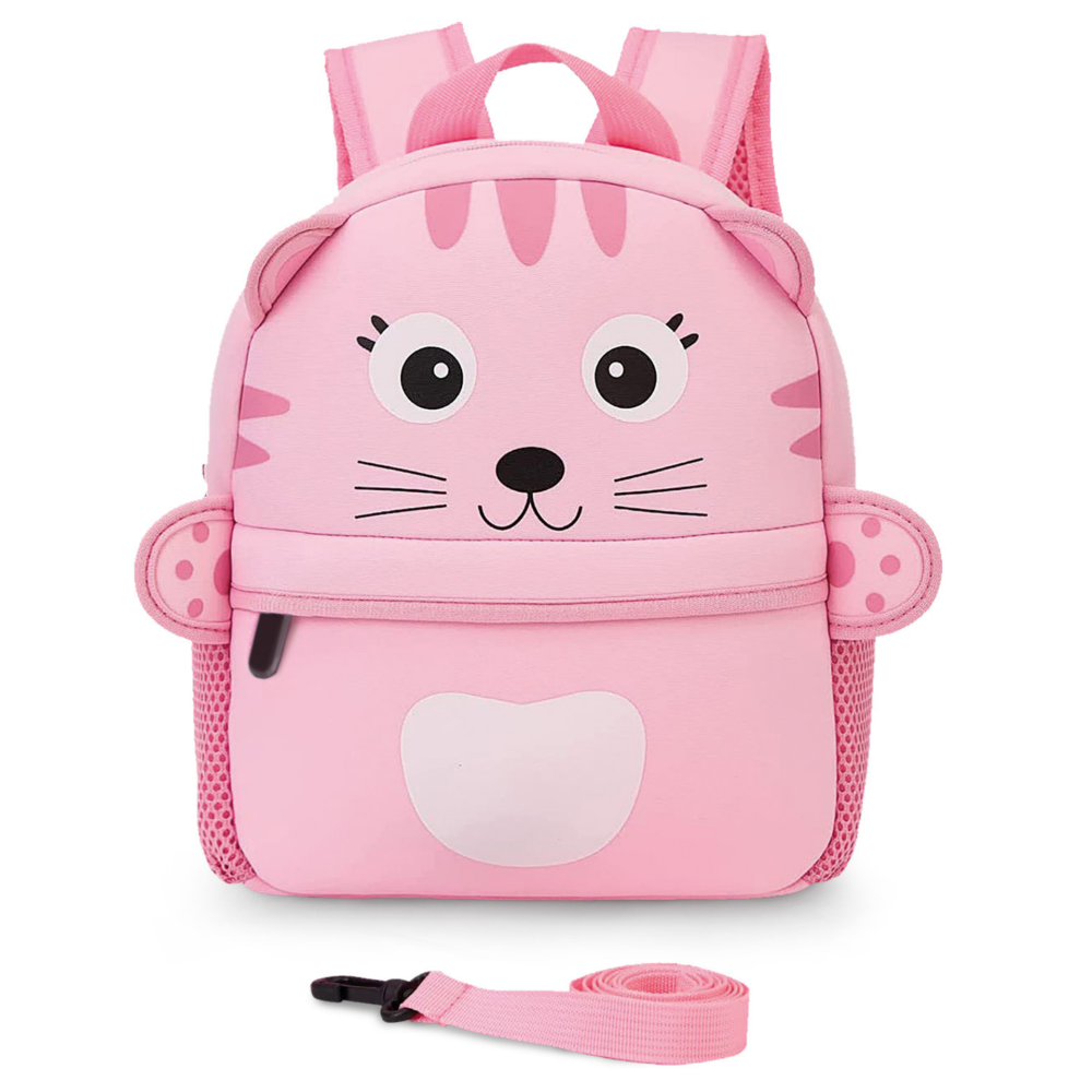 Rucsac gradinta Baby Bag cu animalute, din neopren 32 x 21 x 8 cm (4 modele), copii varsta 2 ani+,4 ani+ [3]