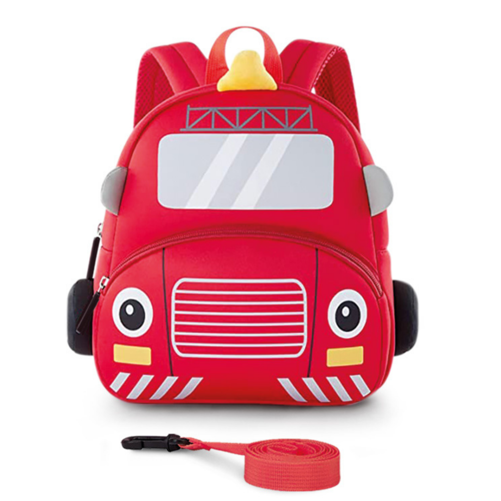 Rucsac gradinta Baby Bag cu animalute, din neopren 32 x 21 x 8 cm (4 modele), copii varsta 2 ani+,4 ani+ [4]