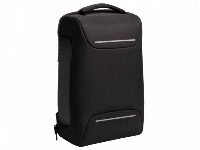 Rucsac laptop 16" special pentru biciclisti si motociclisti, cu fermoar antifurt [2]