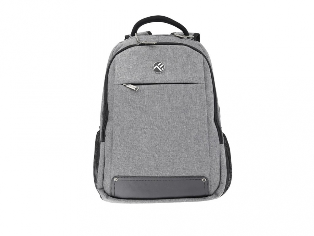 Rucsac laptop Tellur Companion, cu port USB, 15.6", gri [1]