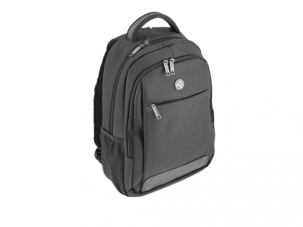 Rucsac laptop Tellur Companion, cu port USB, 15.6", negru [3]