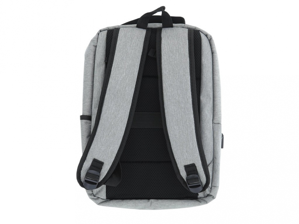 Rucsac laptop Tellur Nomad, 15.6", gri [3]