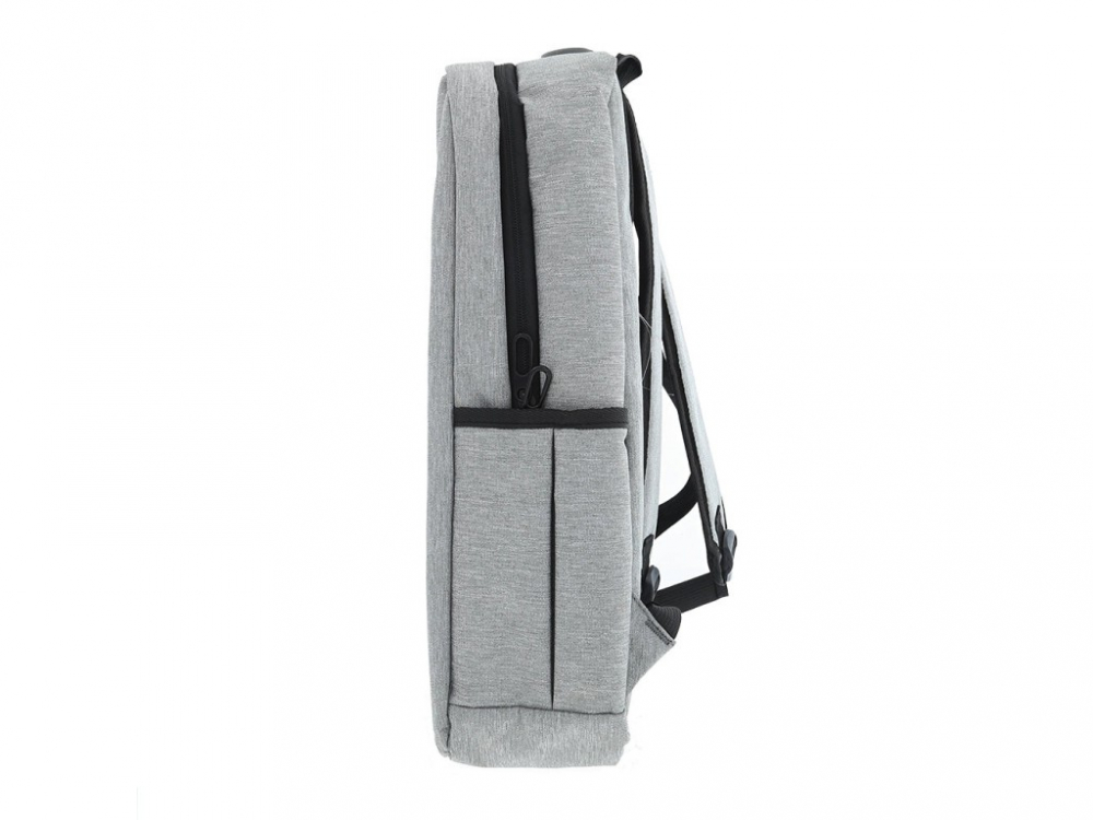 Rucsac laptop Tellur Nomad, 15.6", gri [4]