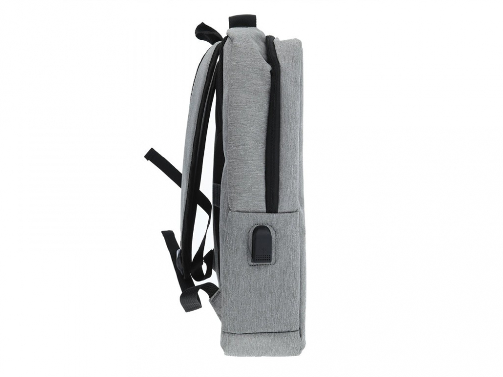 Rucsac laptop Tellur Nomad, 15.6", gri [2]