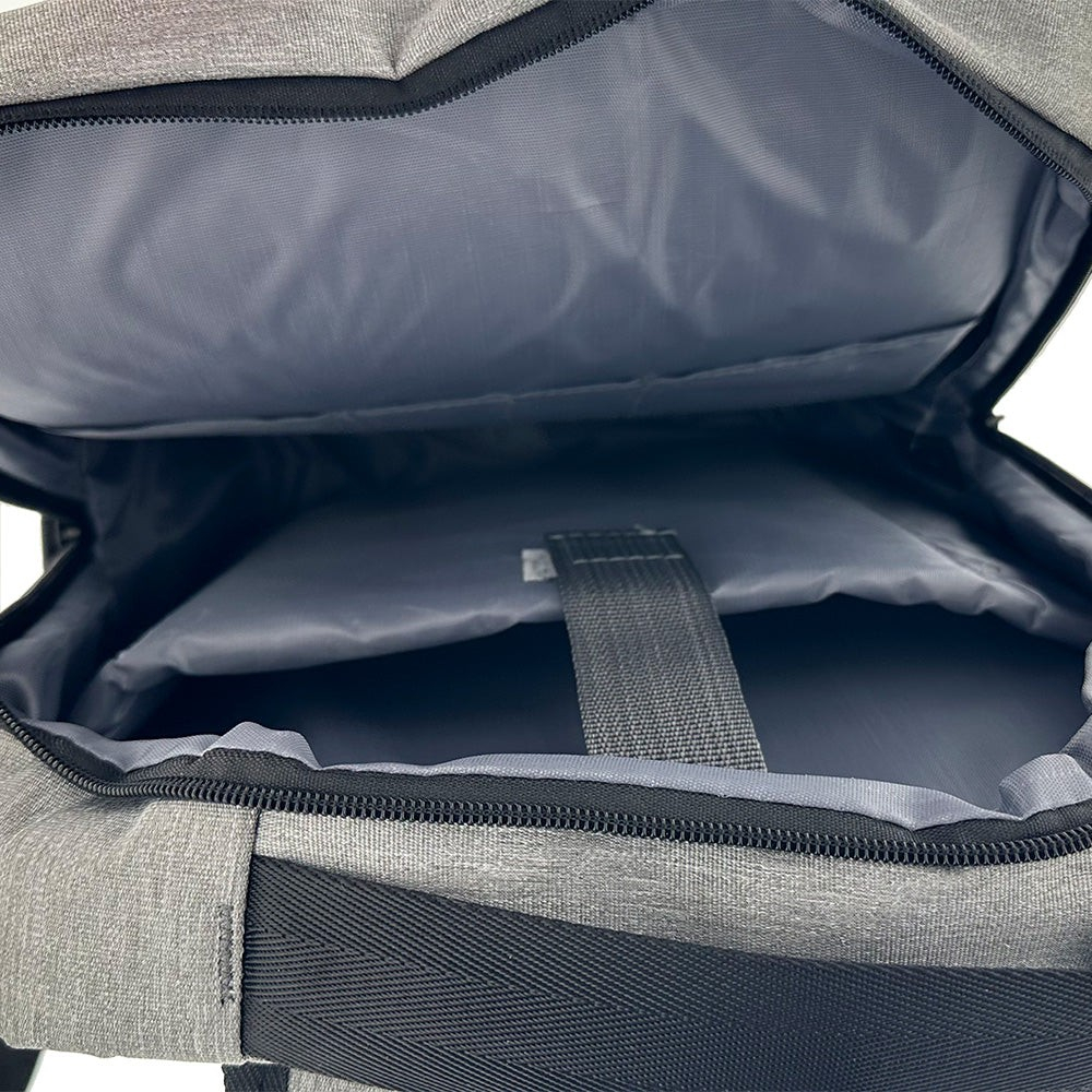 Rucsac laptop Tellur Nomad, 15.6", gri [5]