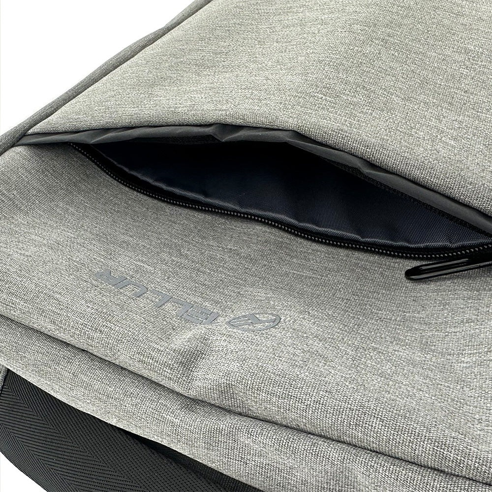 Rucsac laptop Tellur Nomad, 15.6", gri [6]