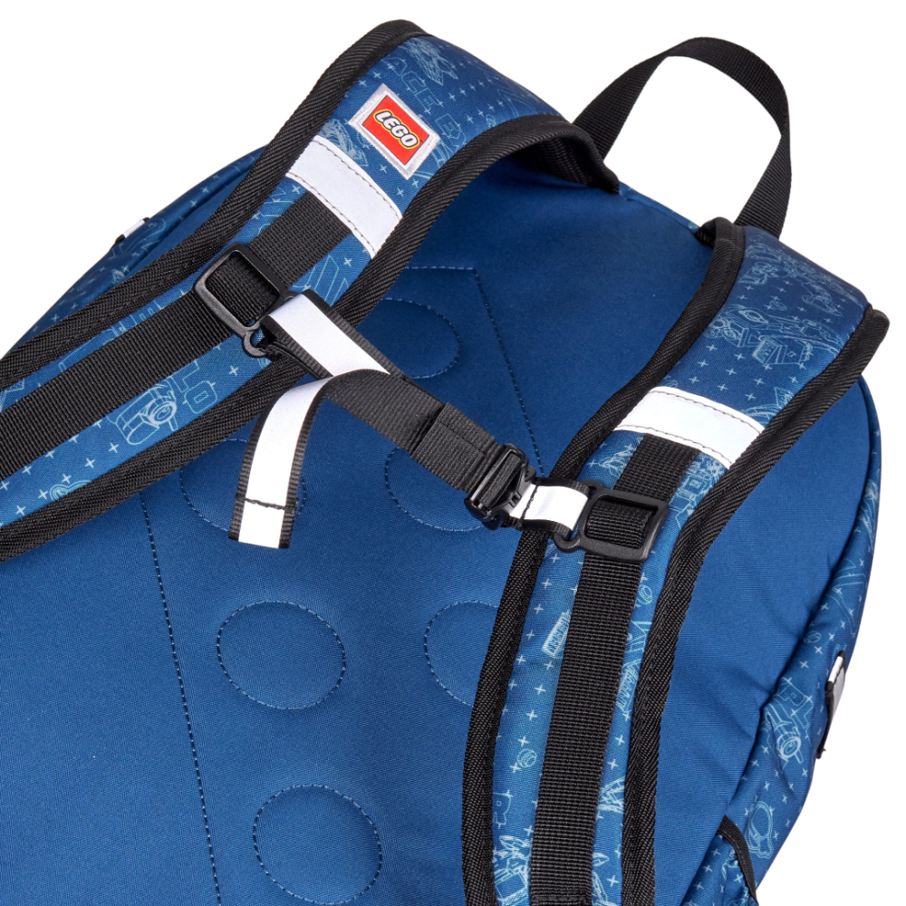  Rucsac LEGO City - Urban, copii  6 + ani [5]