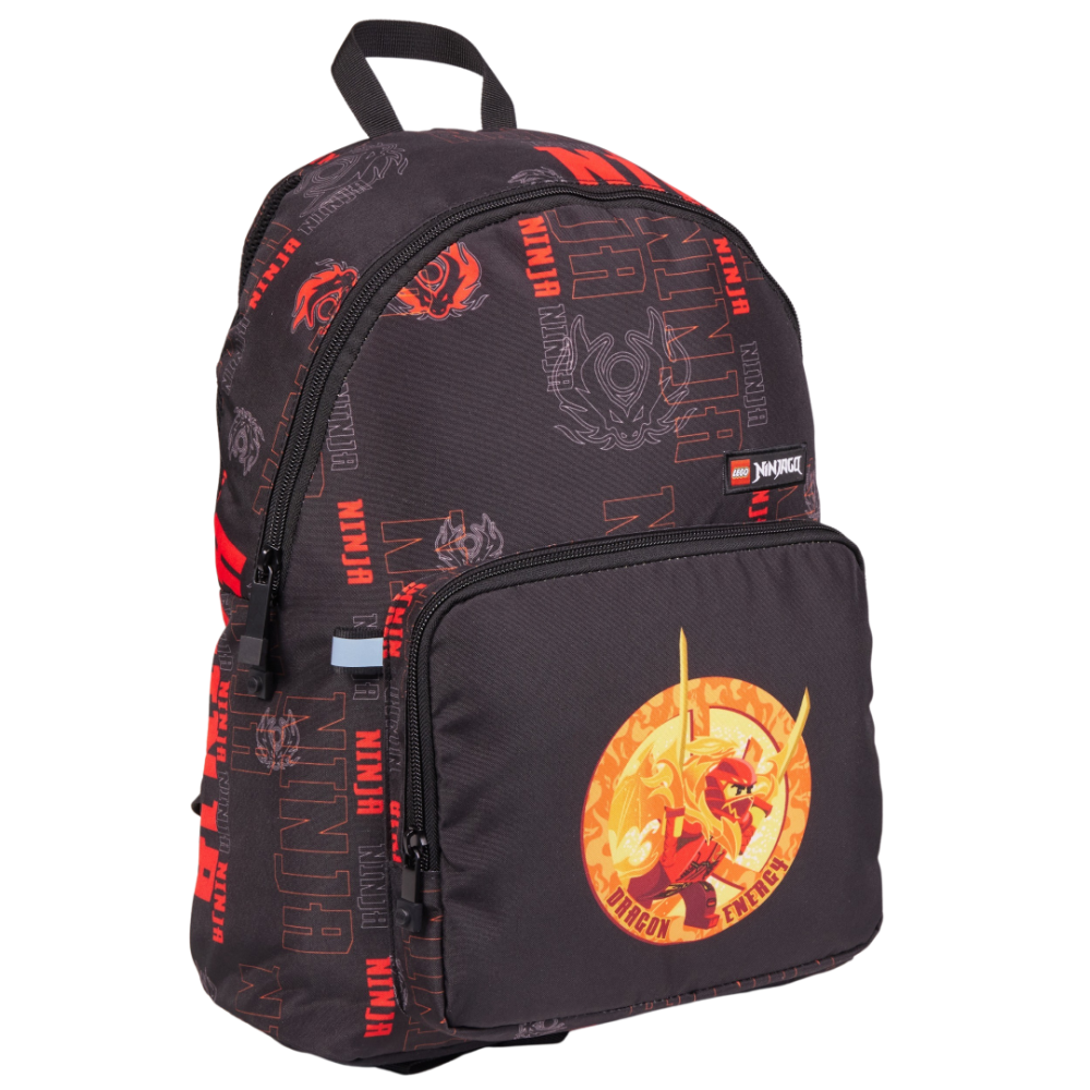  Rucsac LEGO Ninjago  - Dragon Energy - Basic, copii  6 + ani [1]