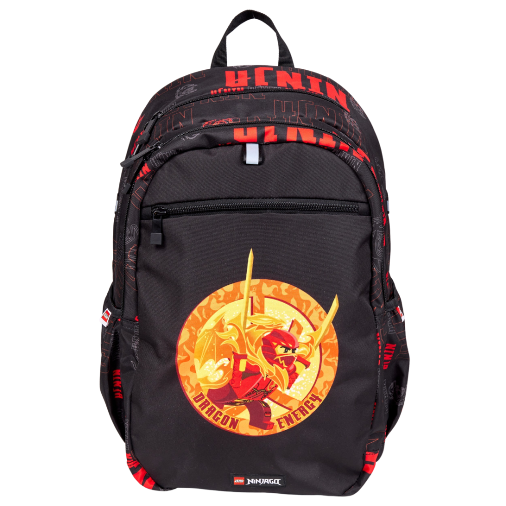  Rucsac LEGO Ninjago  - Dragon Energy - Urban, copii  6 + ani [3]