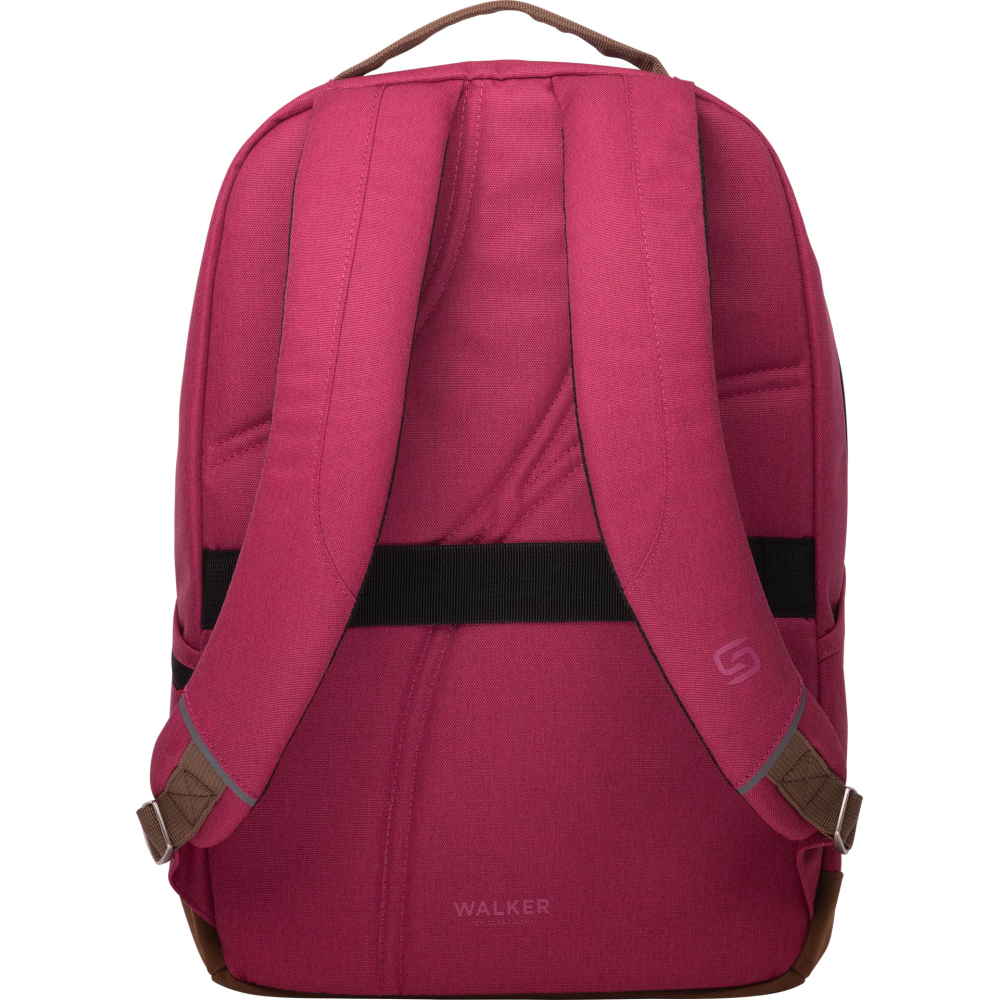 Rucsac pure eco roz fresh walker [3]