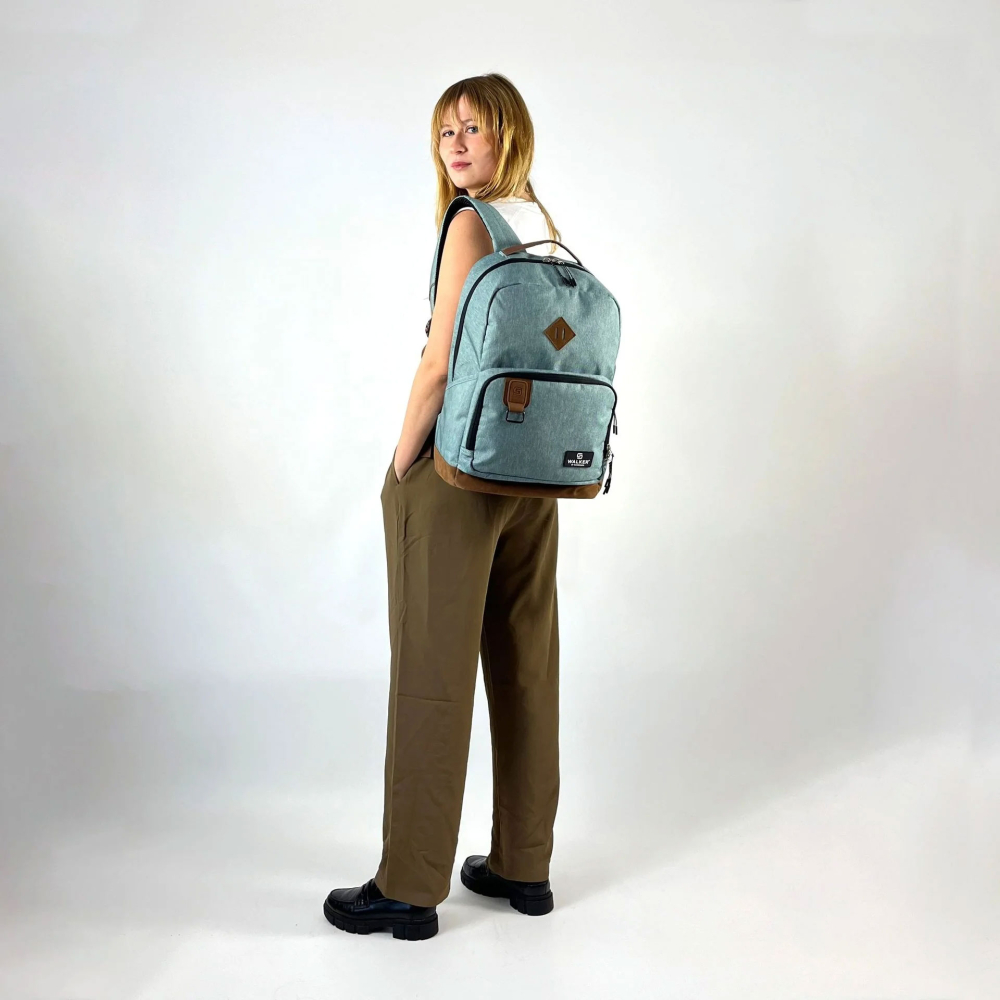Rucsac pure eco salvie walker [3]