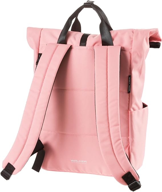 Rucsac rollup roz nisipiu walker [2]