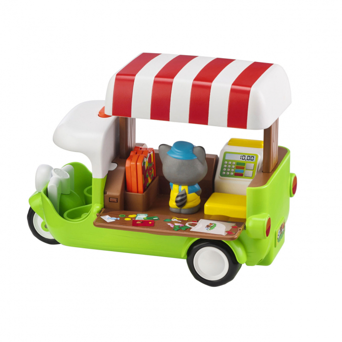 Rulota de mancare Klorofil - Set joc de rol [3]