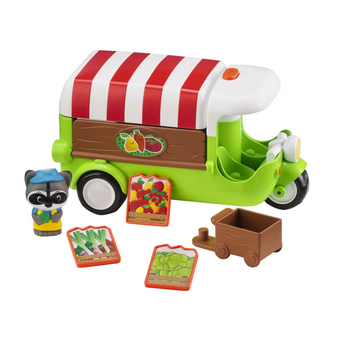 Rulota de mancare Klorofil - Set joc de rol [2]