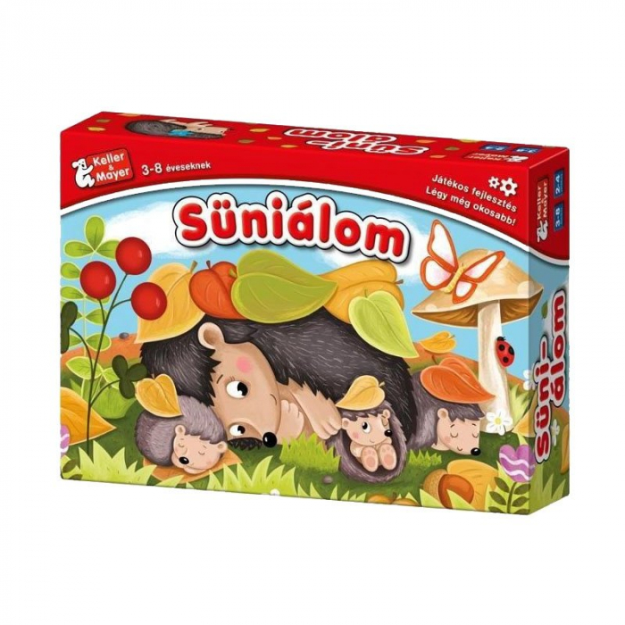 Süniálom, 3-8 ani [1]