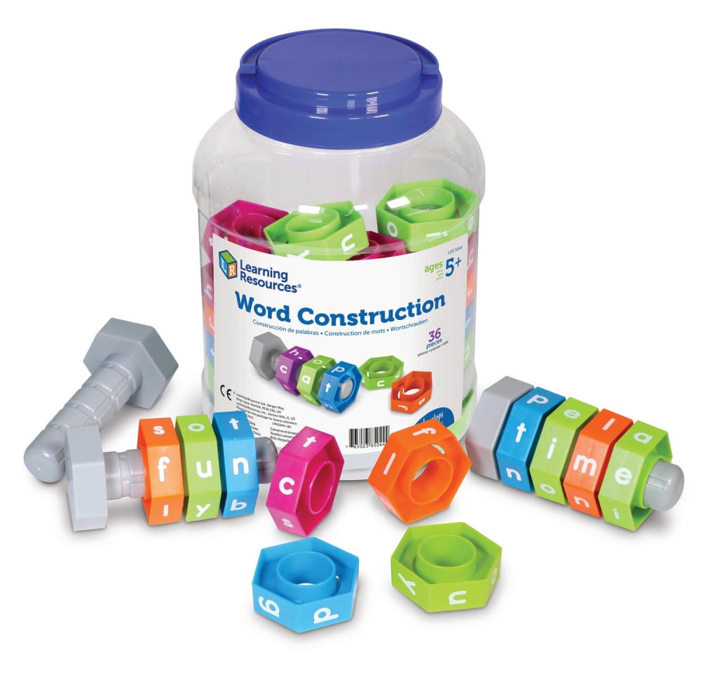 Sa construim cuvinte! [4]