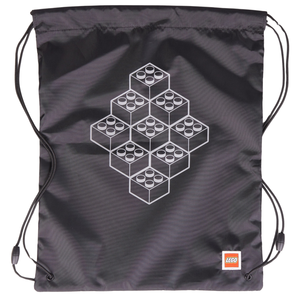  Sac sport LEGO Bricks, copii  4 + ani [3]