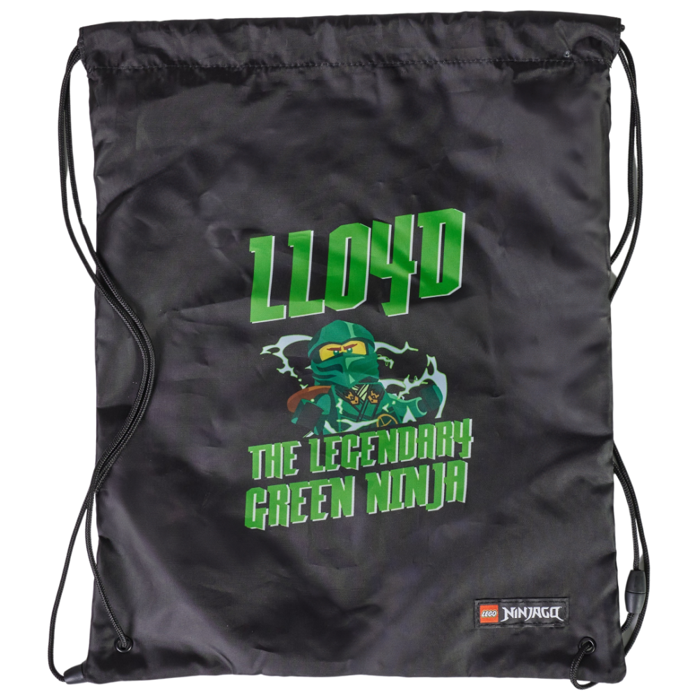  Sac sport LEGO Ninjago - Lloyd, copii  6 + ani [3]